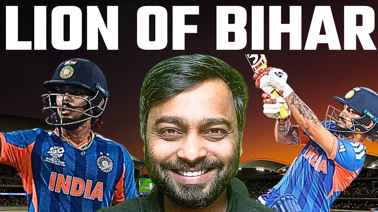 India Dominates Pakistan: Kishan's Heroics Secure Super Eights